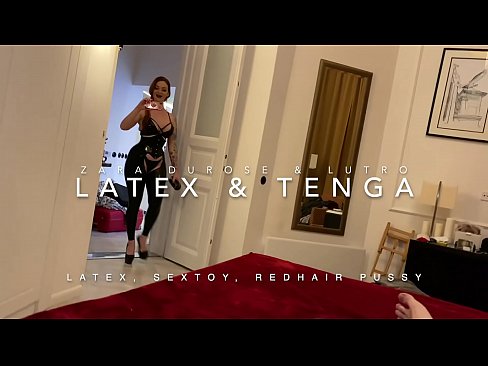 ❤️ Redheaded stepsister di lateks costume fucked ku stepbrother porno super di urang ❌️