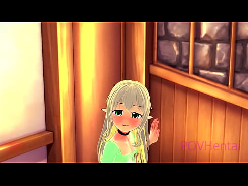 ❤️ (Trap) Pembantu Elvish mantuan anjeun ngumbah beungeut anjeun. porno super di urang ❌️
