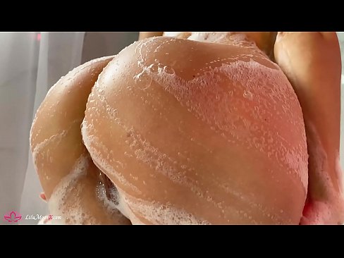❤️ Brunette Masturbates Pussy kalawan Vibrator mun Inténsitas Orgasme di Pancuran porno super di urang ❌️